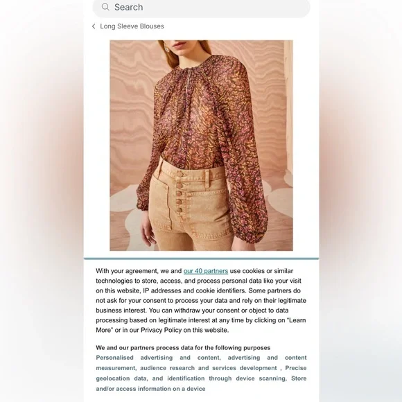 Ulla Johnson Pauline Blouse - Picture 3 of 12